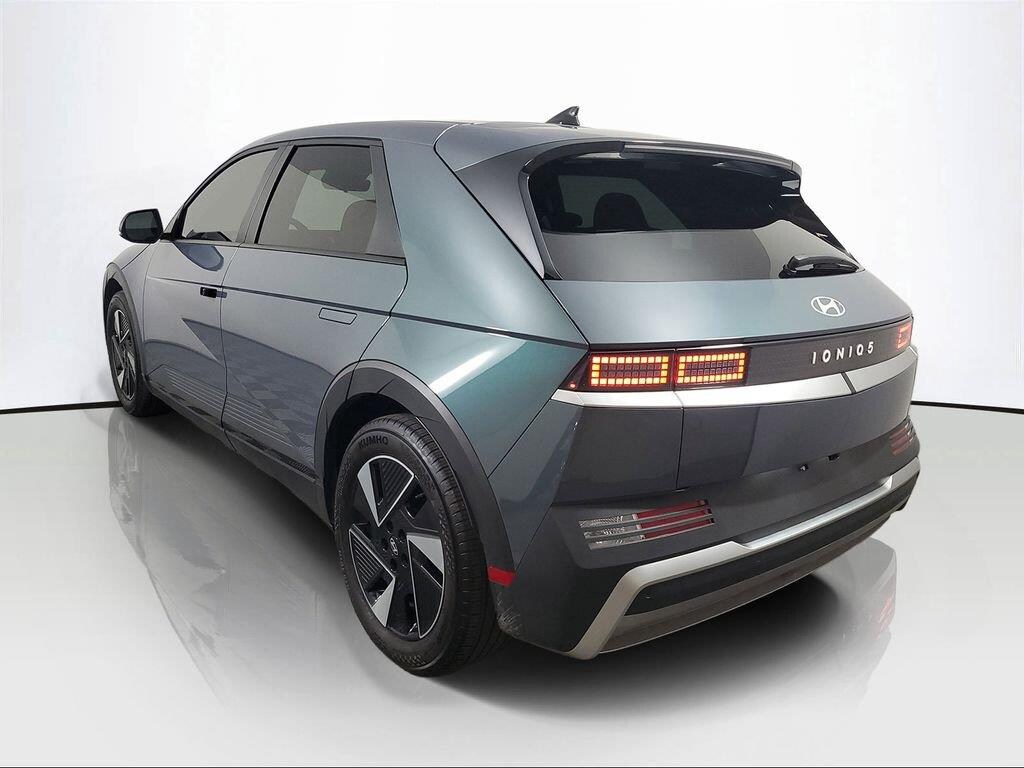 Used 2025 Hyundai IONIQ 5 SE Standard Range SUV