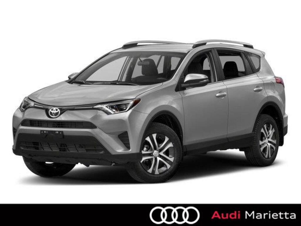 Used 2018 Toyota RAV4 LE SUV