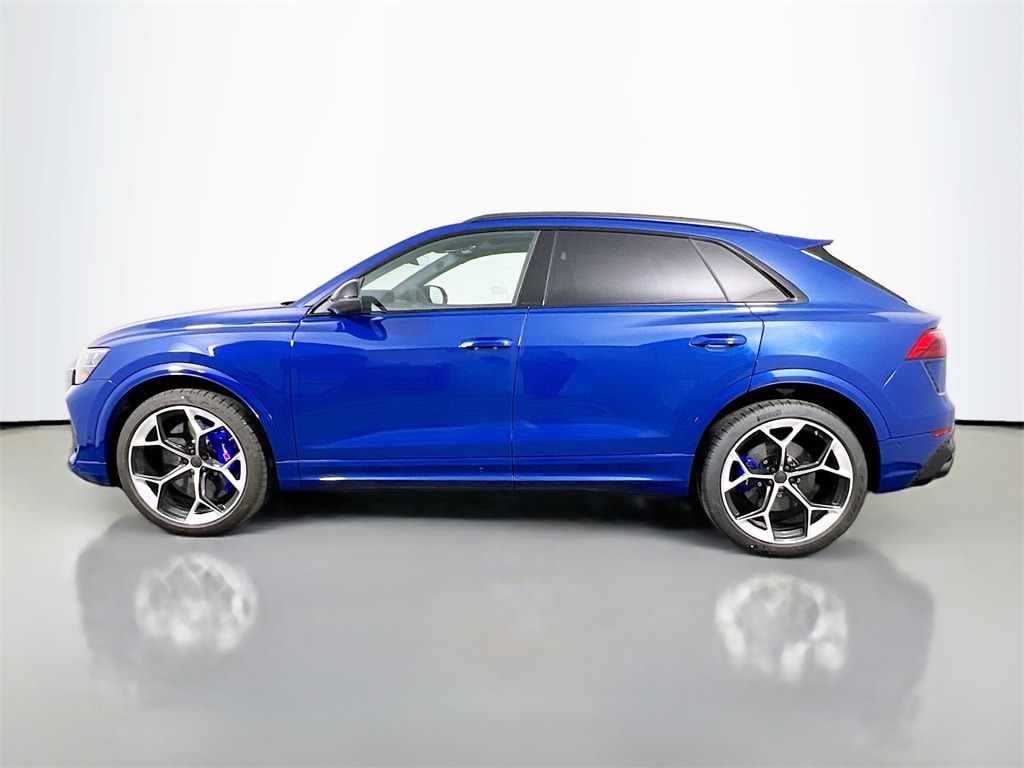 New 2026 Audi RS Q8 Performance 4.0T SUV