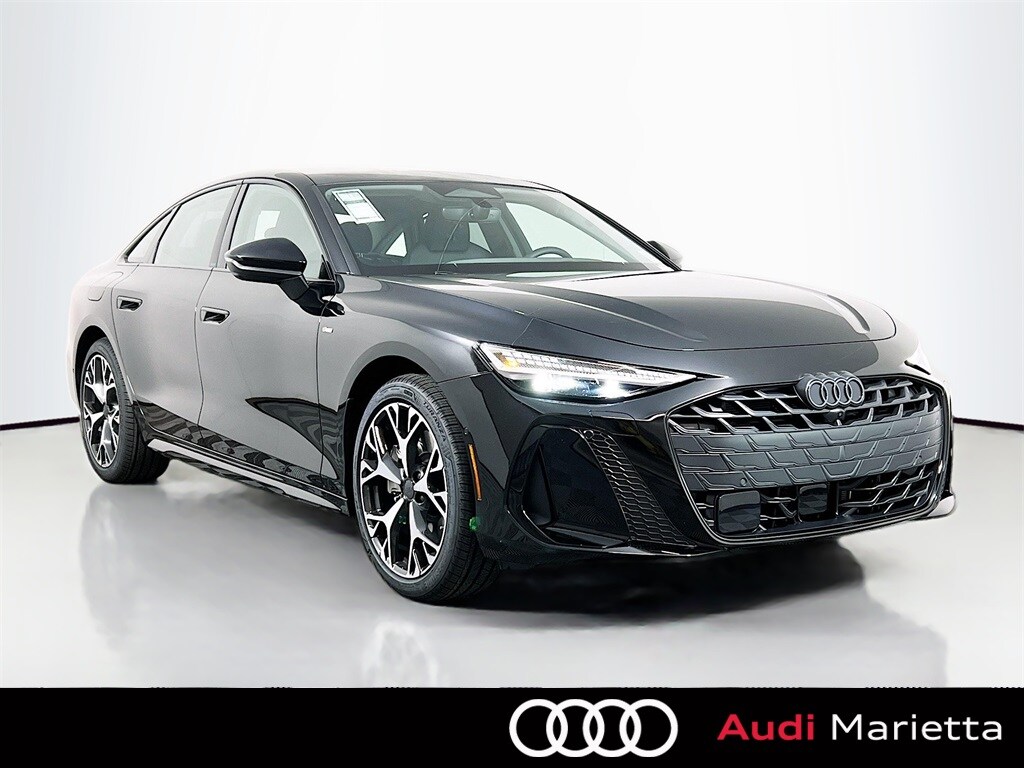 New 2026 Audi A6 3.0 Sedan