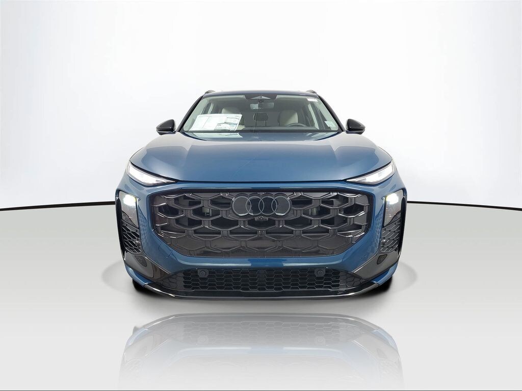 New 2026 Audi Q3 SUV
