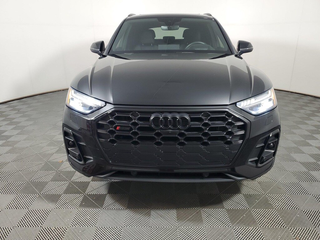 Used 2023 Audi SQ5 Prestige SUV