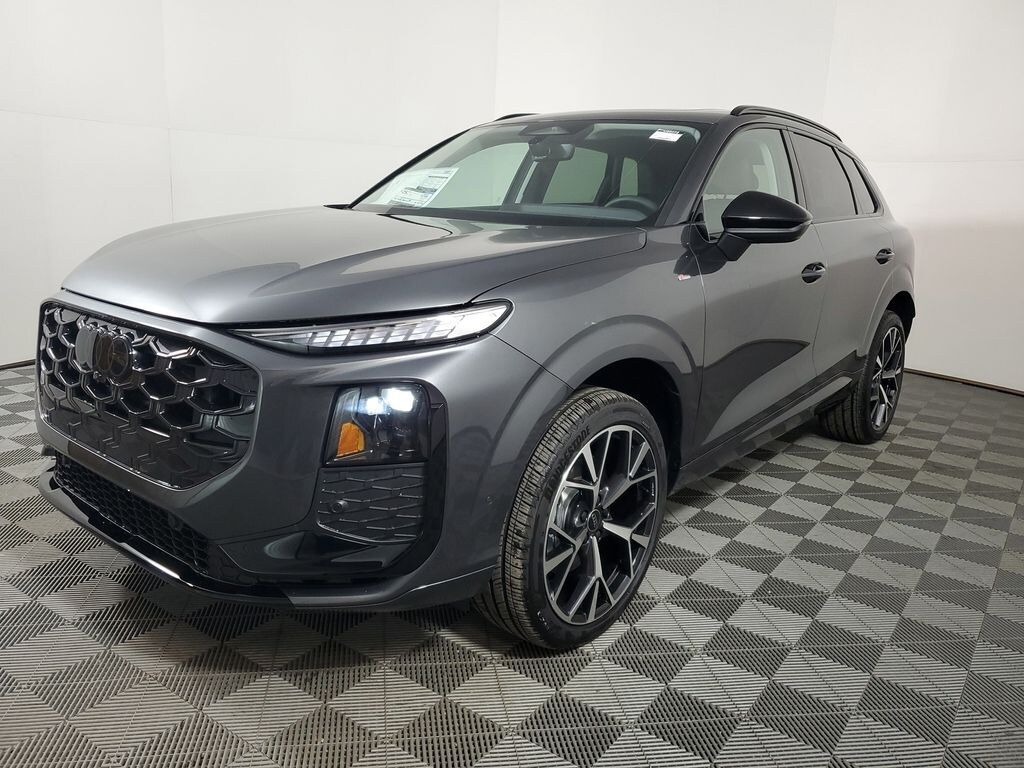 New 2026 Audi Q3 SUV