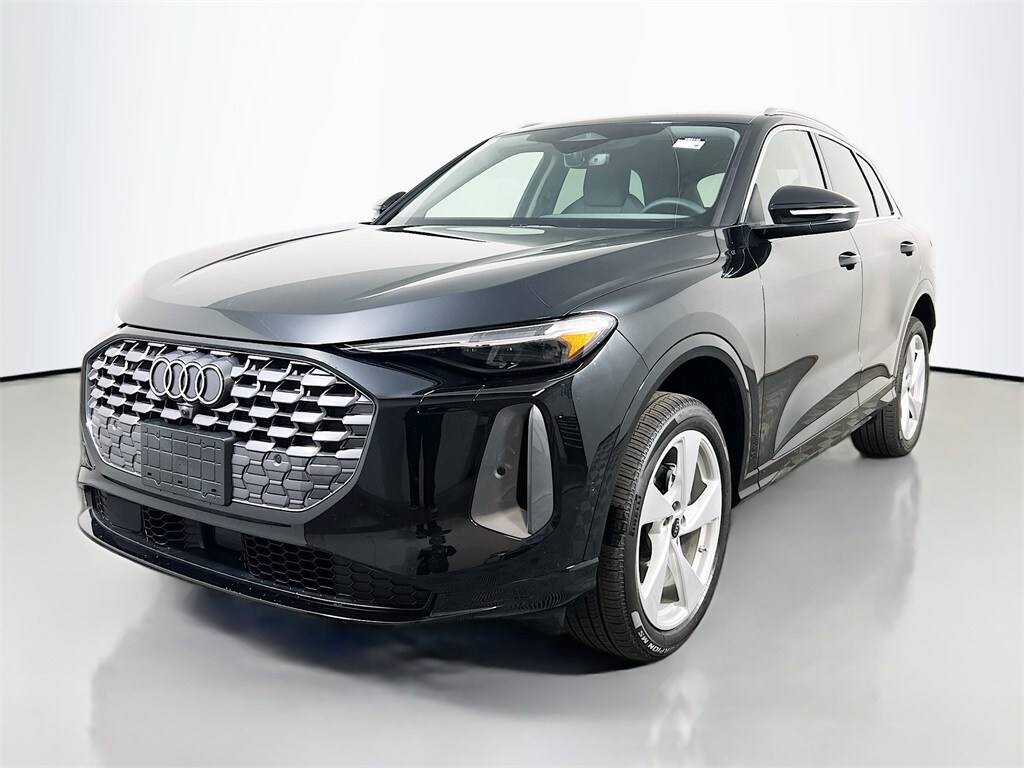 New 2025 Audi All-new Q5 2.0T Premium Plus SUV