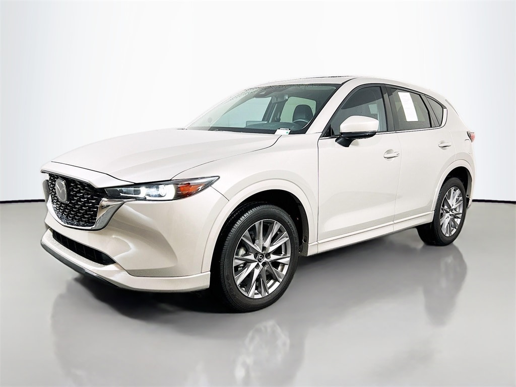 Certified 2024 Mazda CX-5 2.5 S Premium Plus Package SUV