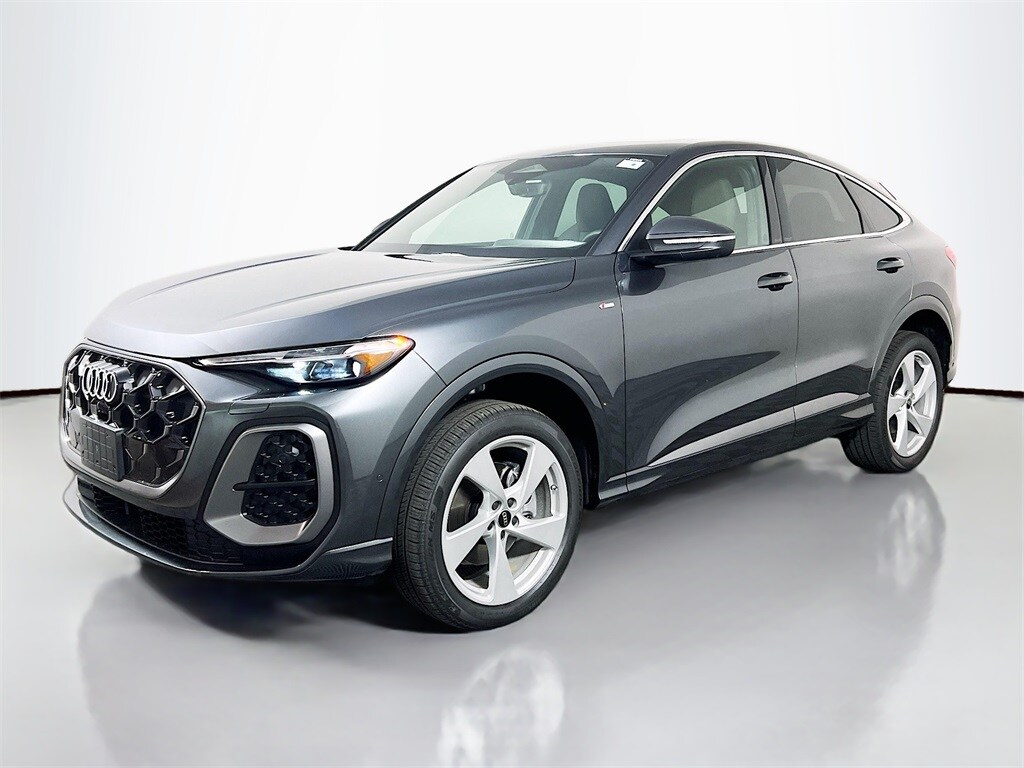 2025 Audi Q5 2.0T Premium Plus photo 3