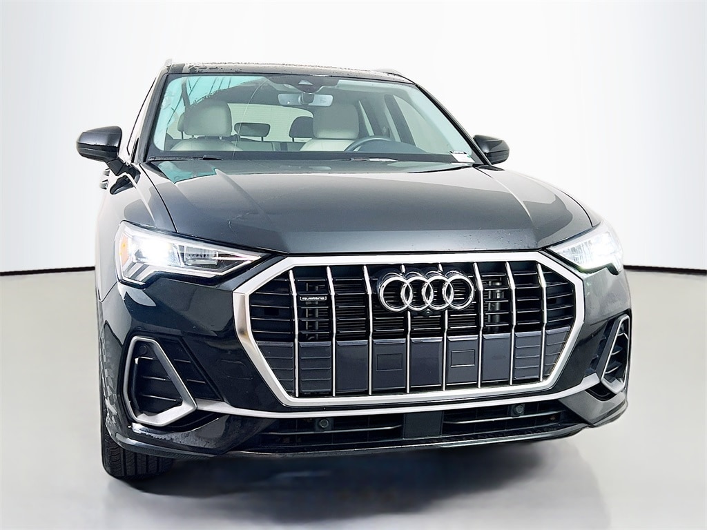 Used 2024 Audi Q3 Premium Plus S Line quattro SUV