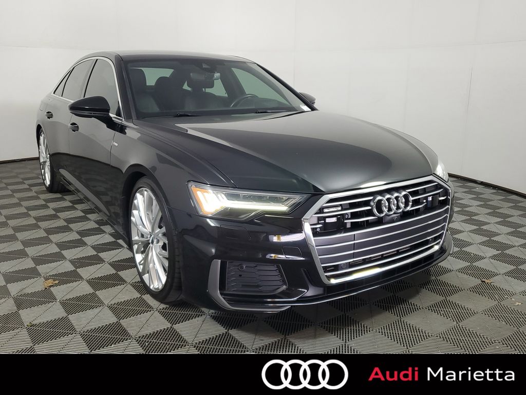 2019 Audi A6 55 Prestige S tronic quattro's photo