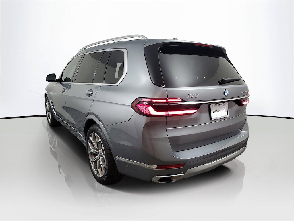 Used 2023 BMW X7 xDrive40i Sports Activity Vehicle