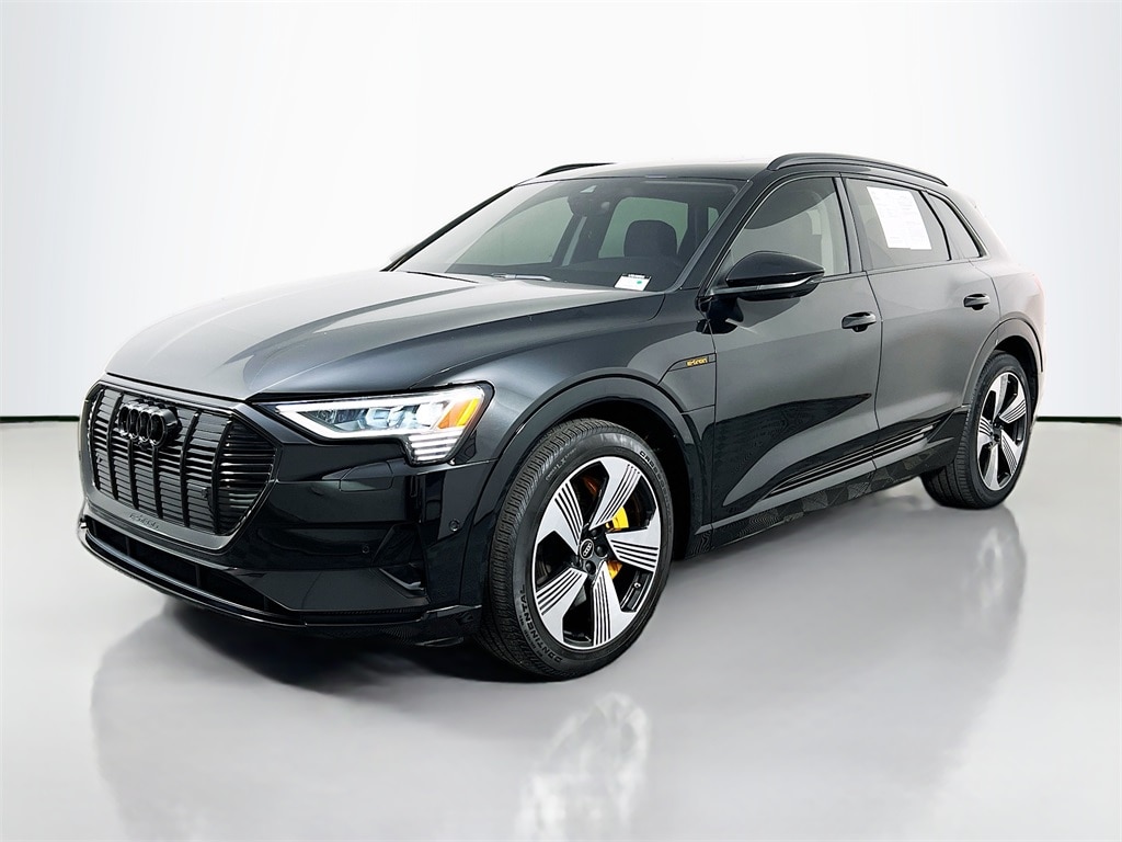 Certified 2023 Audi e-tron Premium Plus quattro SUV