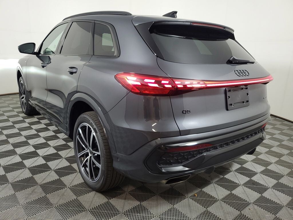 New 2026 Audi Q5 SUV