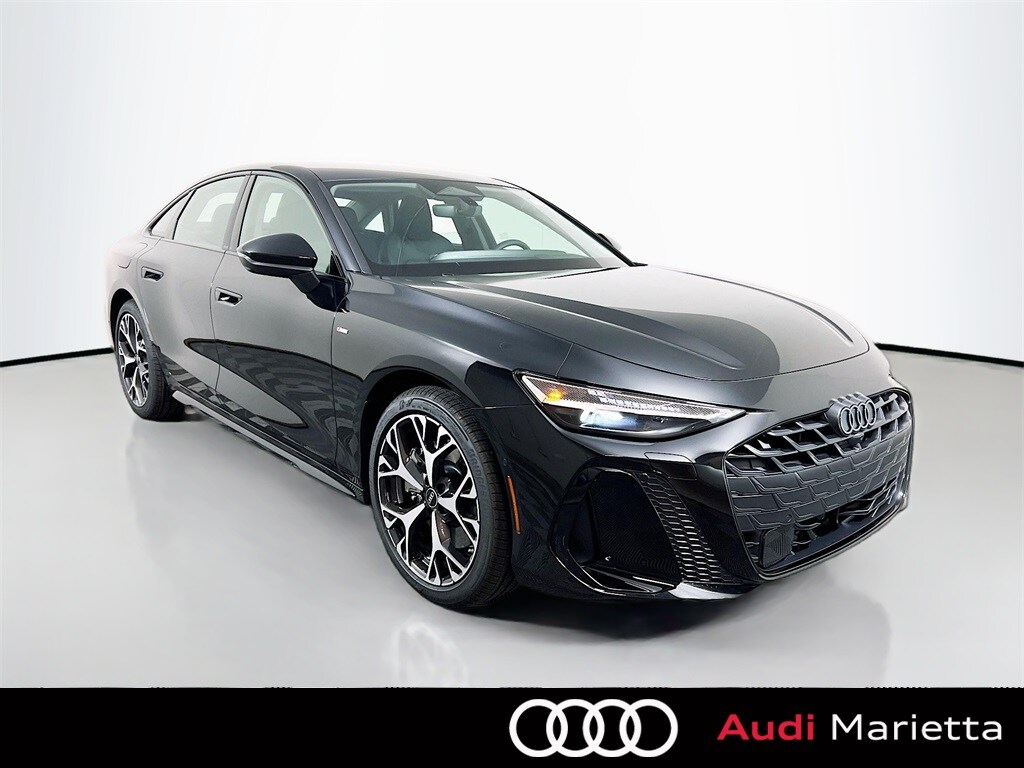 New 2026 Audi A6 Premium Plus Sedan