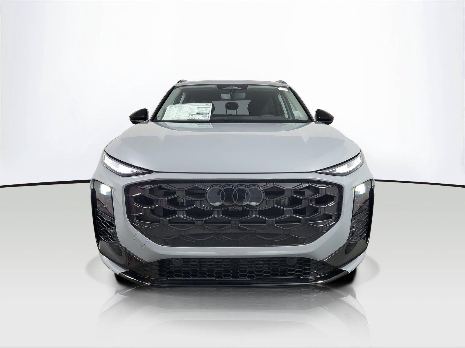 New 2026 Audi Q3 SUV