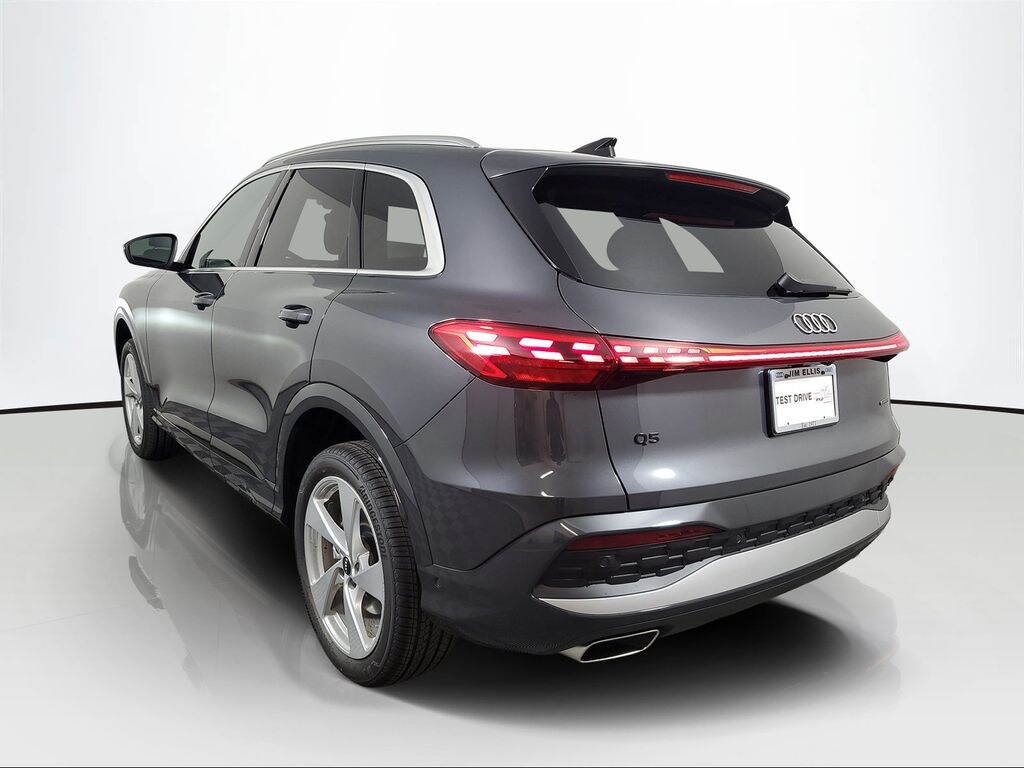 New 2026 Audi Q5 SUV