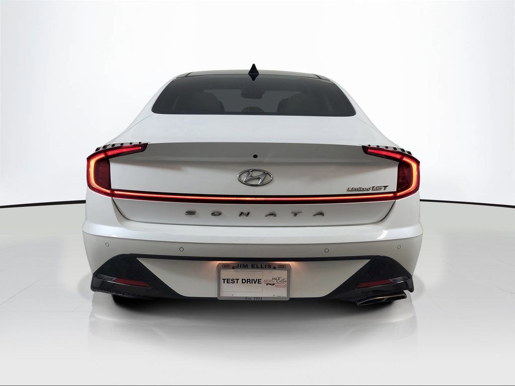 Used 2020 Hyundai Sonata Limited Sedan