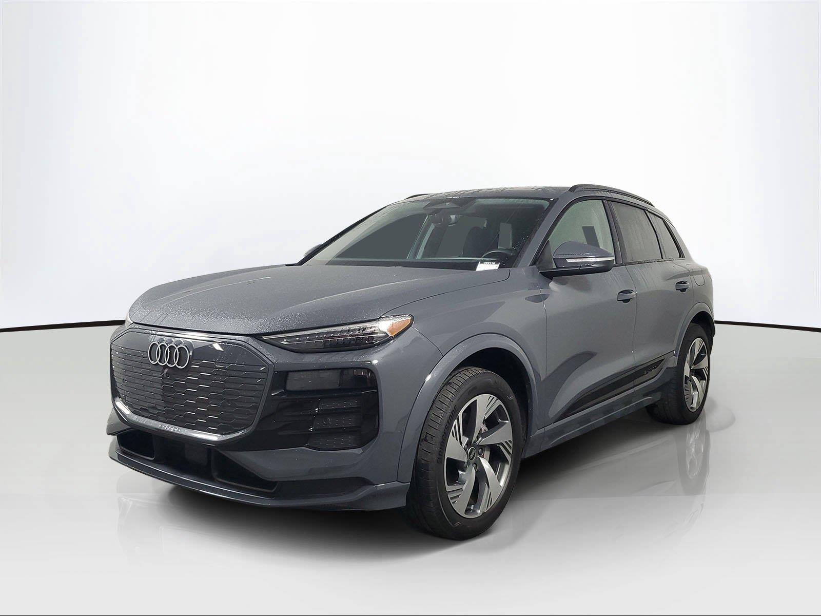 Certified 2025 Audi Q6 e-tron Premium Plus SUV