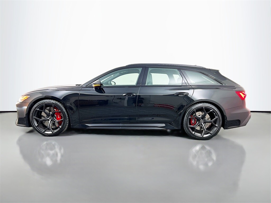 2026 Audi RS 6 Avant Performance Base photo 2