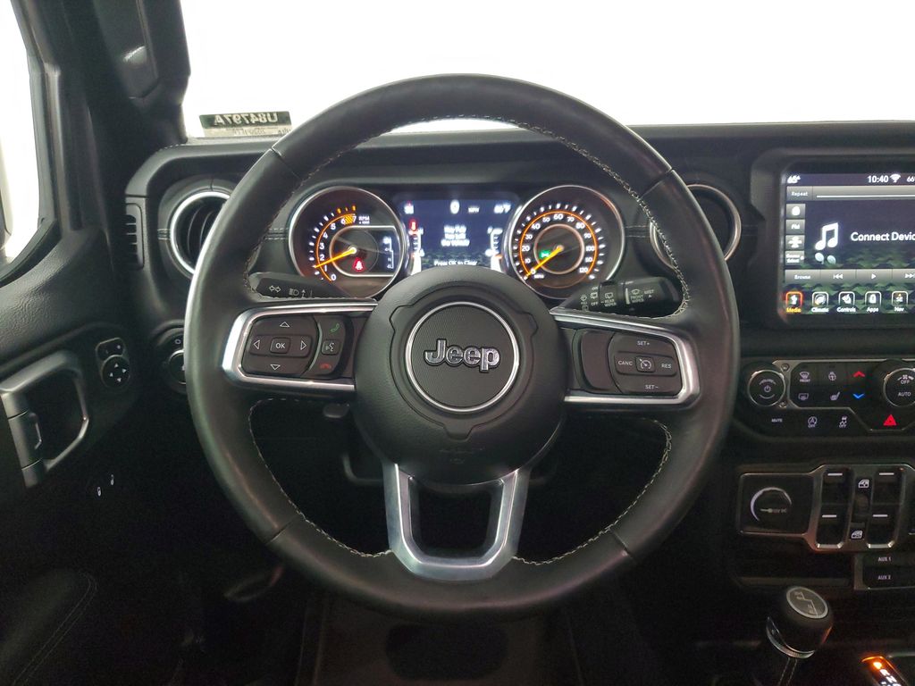 2020 Jeep Wrangler Unlimited Sahara - Photo 13