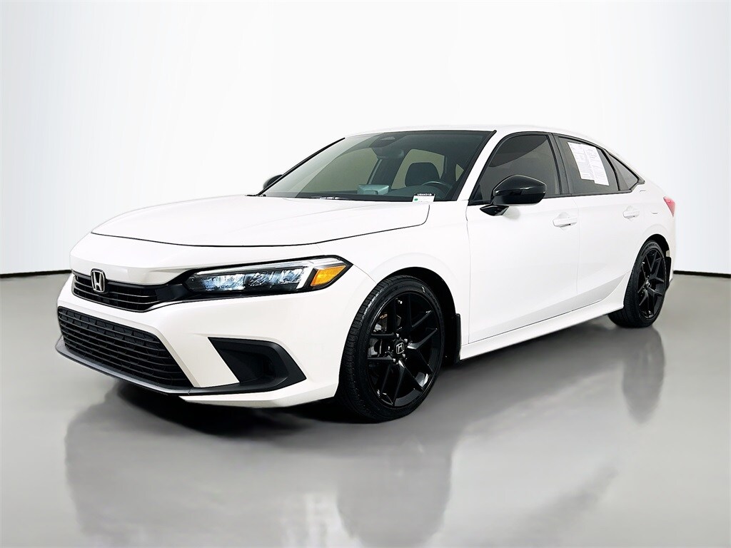 2024 Honda Civic Sport photo 3