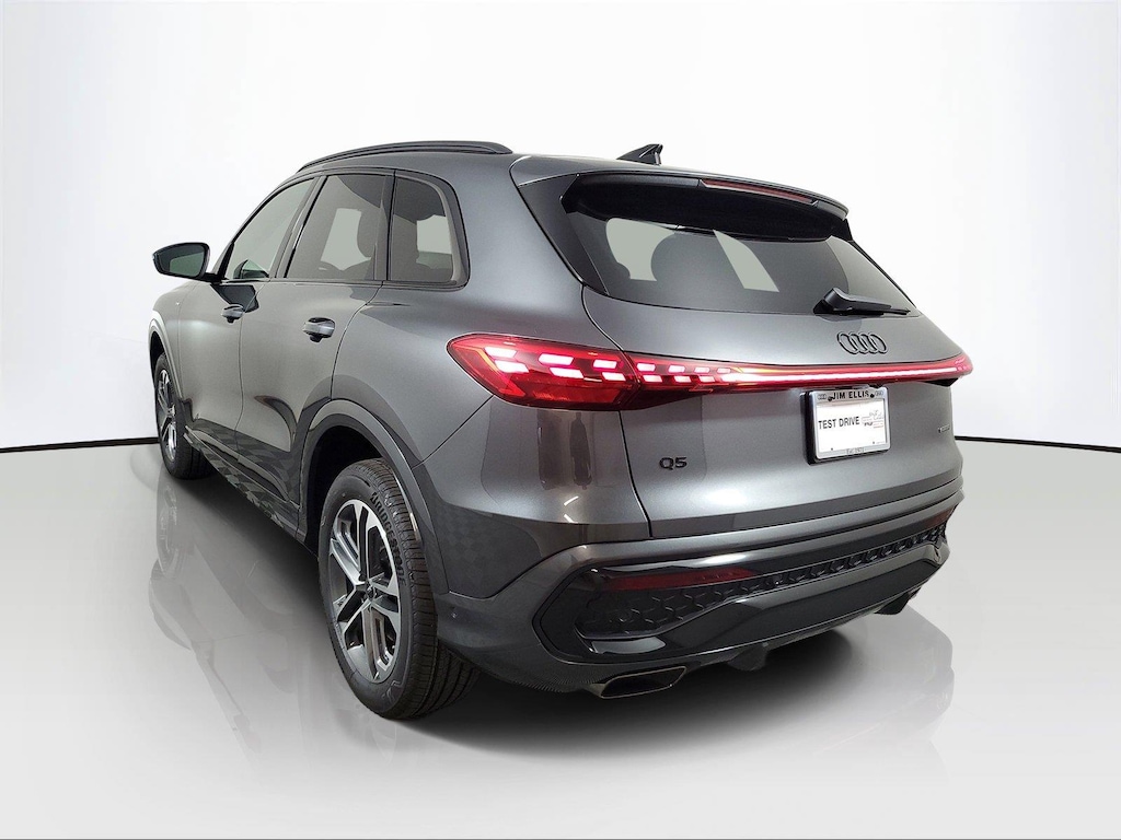 New 2026 Audi Q5 SUV