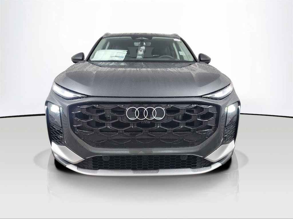 New 2026 Audi Q3 SUV
