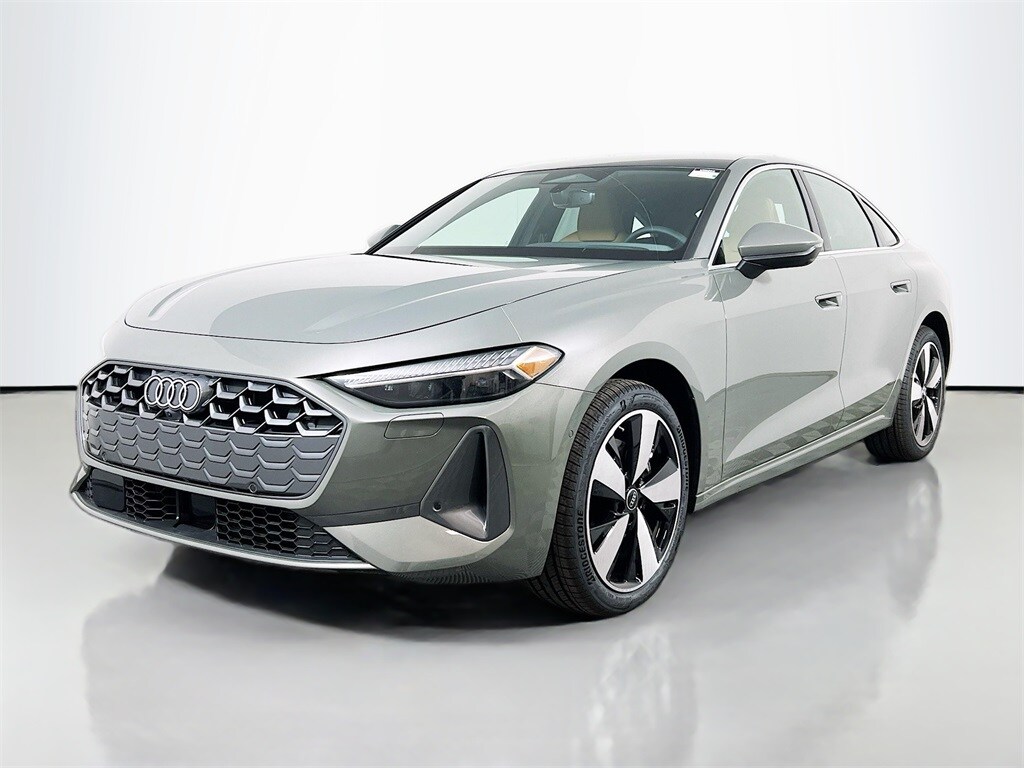 2025 Audi A5 Quattro Premium Plus photo 3