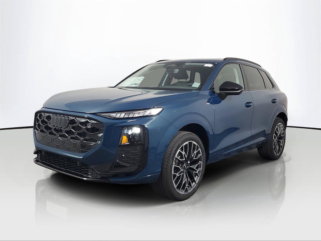 New 2026 Audi Q3 SUV