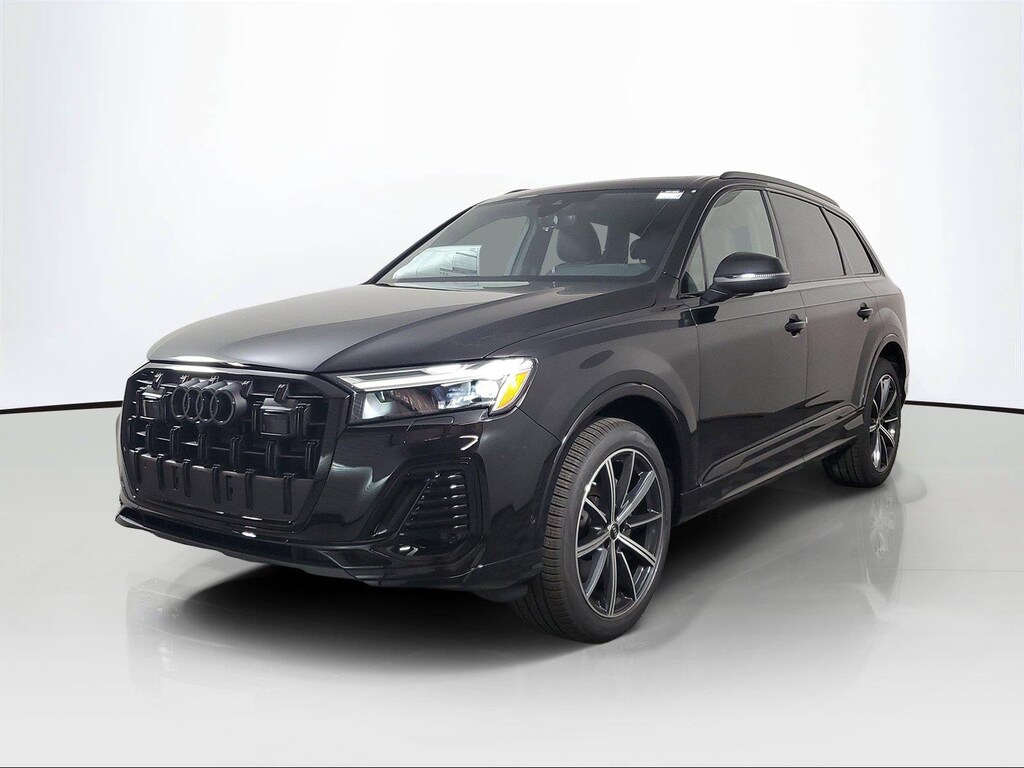 New 2026 Audi Q7 SUV
