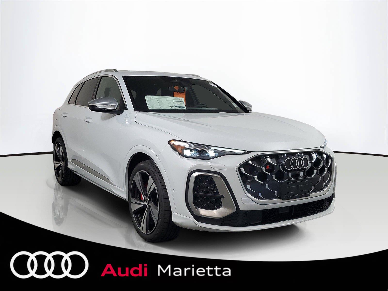  Audi SQ5