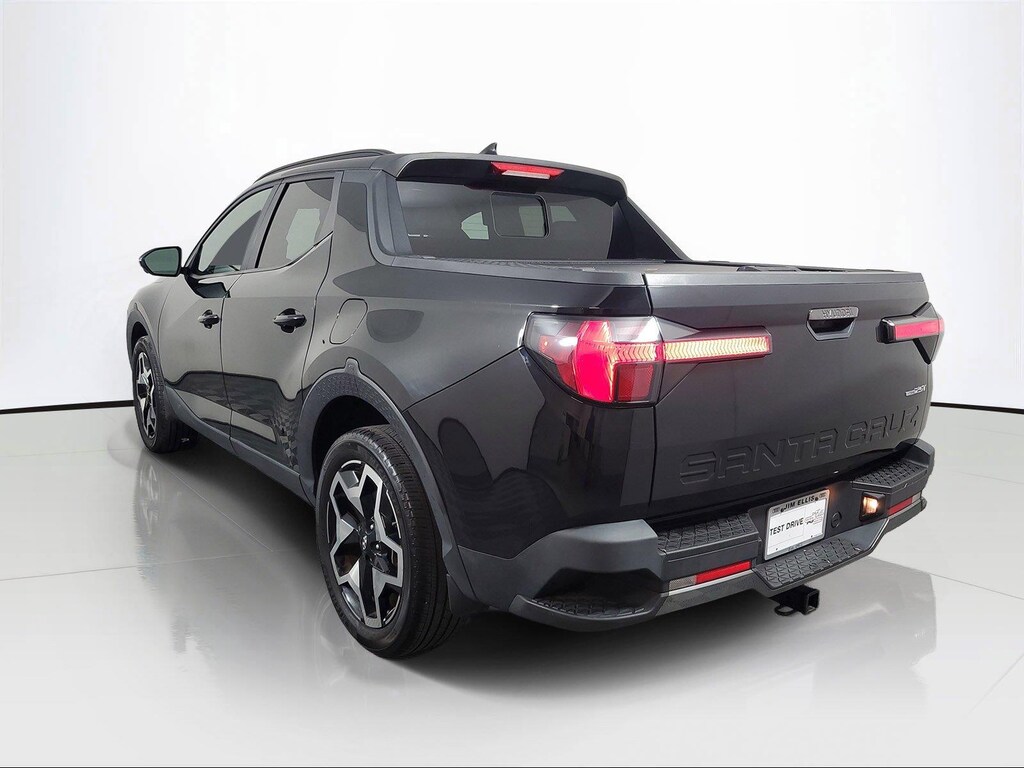 Used 2022 Hyundai Santa Cruz Limited Truck