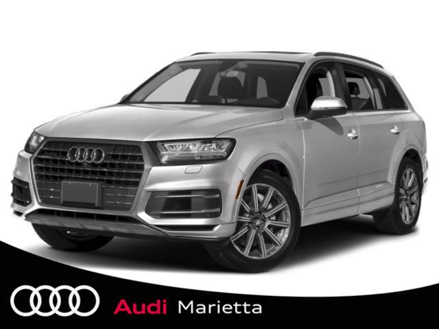 Used 2019 Audi Q7 Prestige SUV