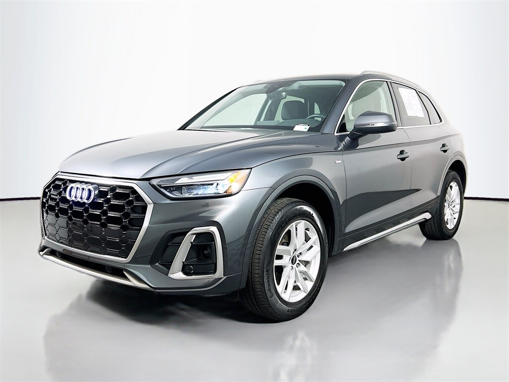 2024 Audi Q5 45 S line Premium photo 3