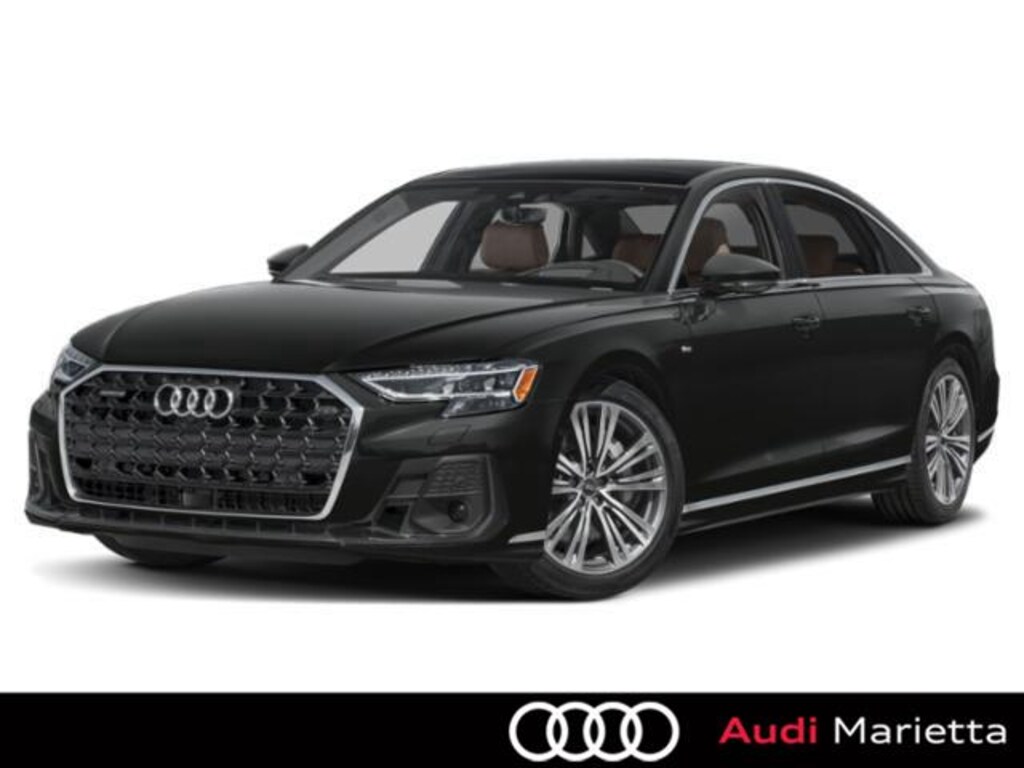 New 2027 Audi A8 Sedan