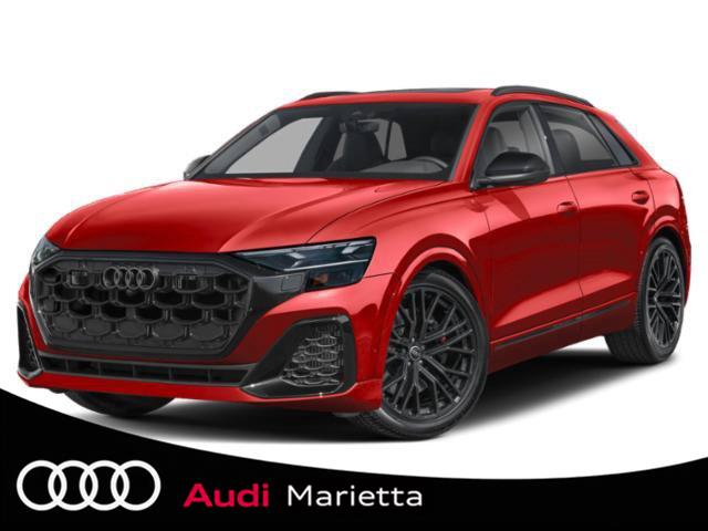  Audi SQ8