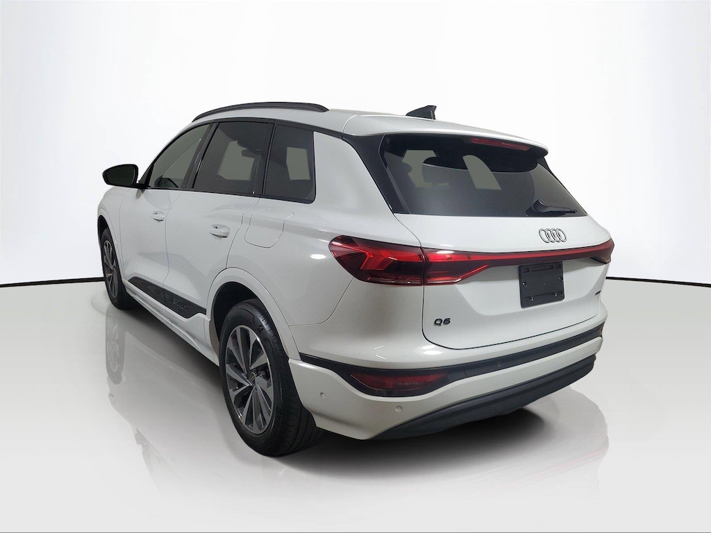 Certified 2025 Audi Q6 e-tron Premium SUV