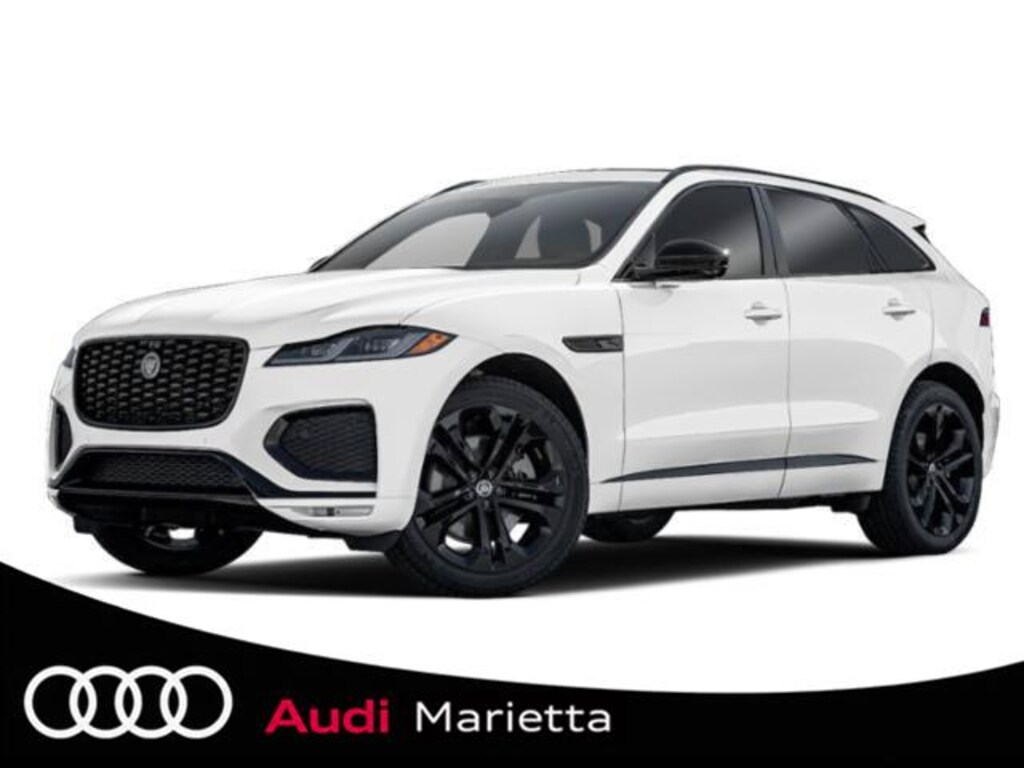 Used 2026 Jaguar F-PACE R-Dynamic S SUV