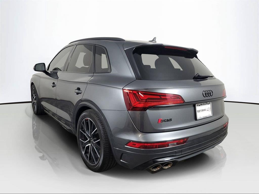 Used 2023 Audi SQ5 Premium Plus SUV