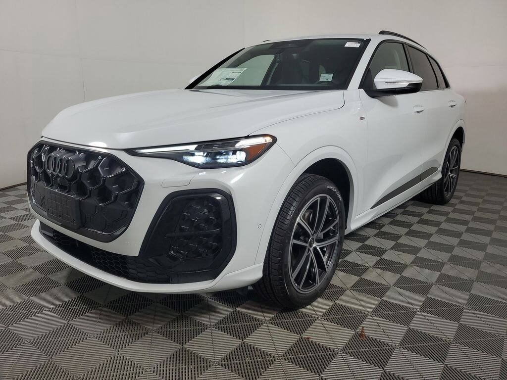 New 2026 Audi Q5 SUV