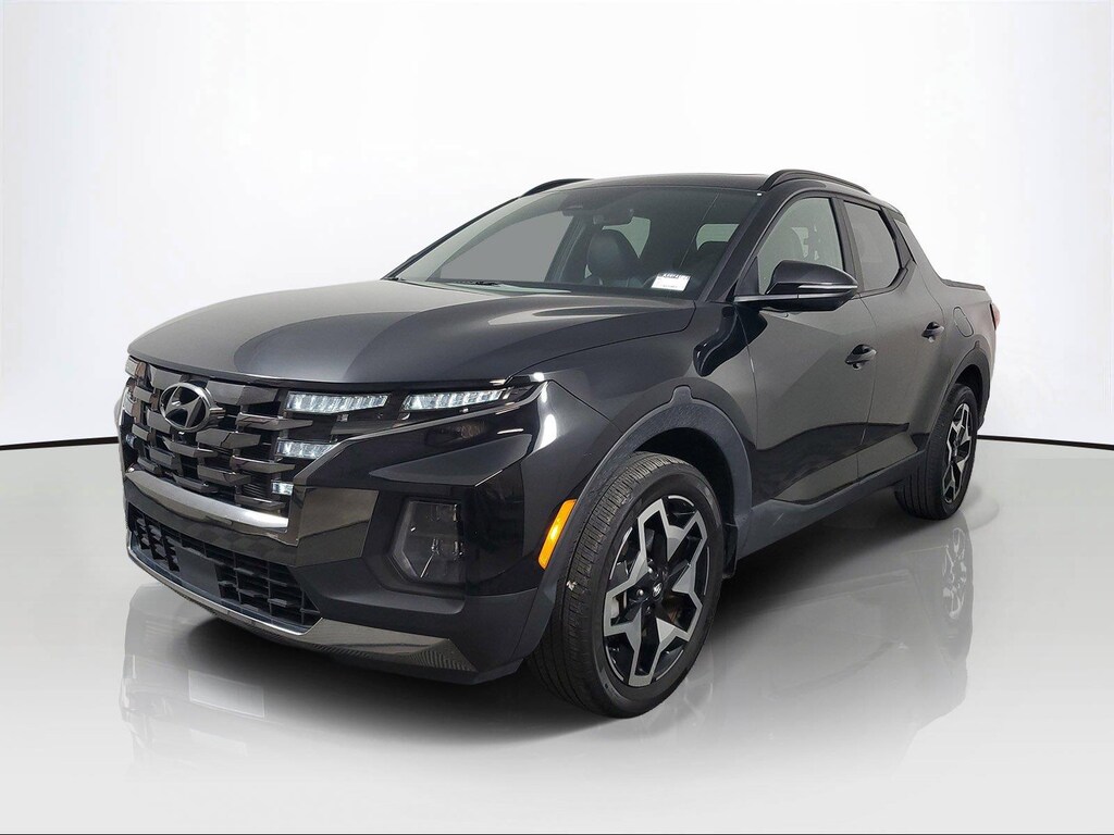 Used 2022 Hyundai Santa Cruz Limited Truck