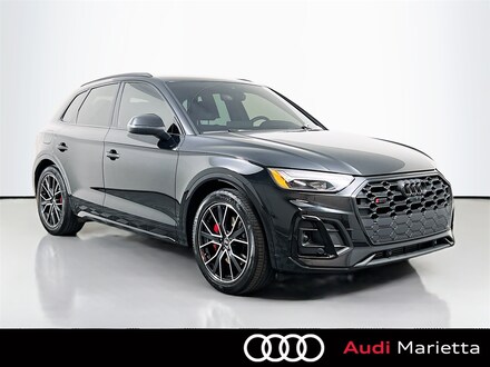 2024 Audi SQ5 Premium Plus quattro SUV