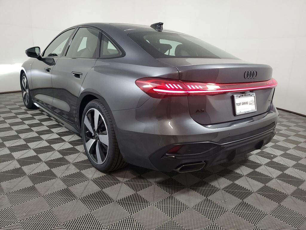New 2026 Audi A5 Hatchback
