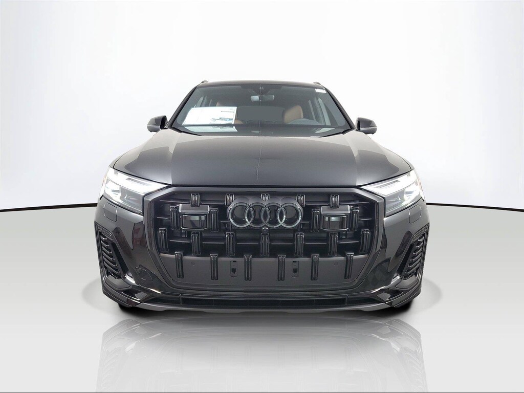New 2026 Audi Q7 SUV