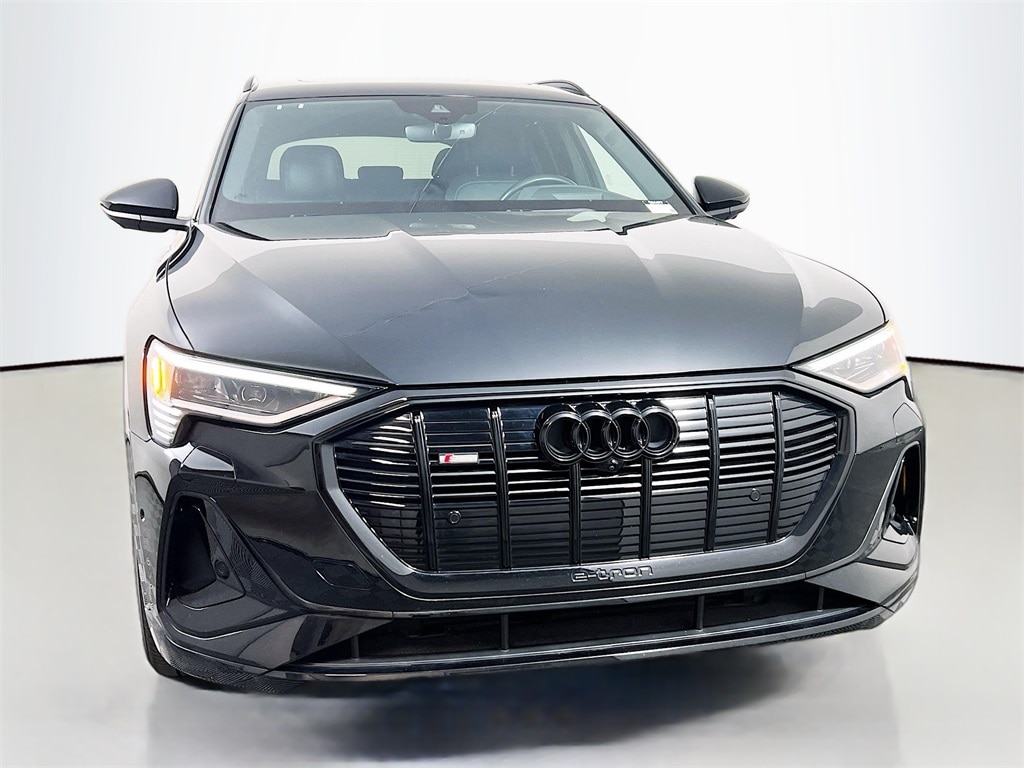 Certified 2022 Audi e-tron Chronos with VIN WA1VABGE8NB015996 for sale in Marietta, GA