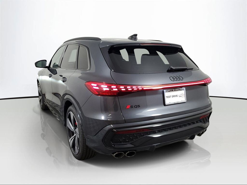 New 2026 Audi SQ5 SUV