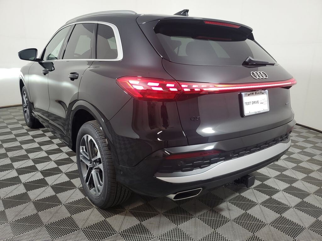 New 2026 Audi Q5 SUV