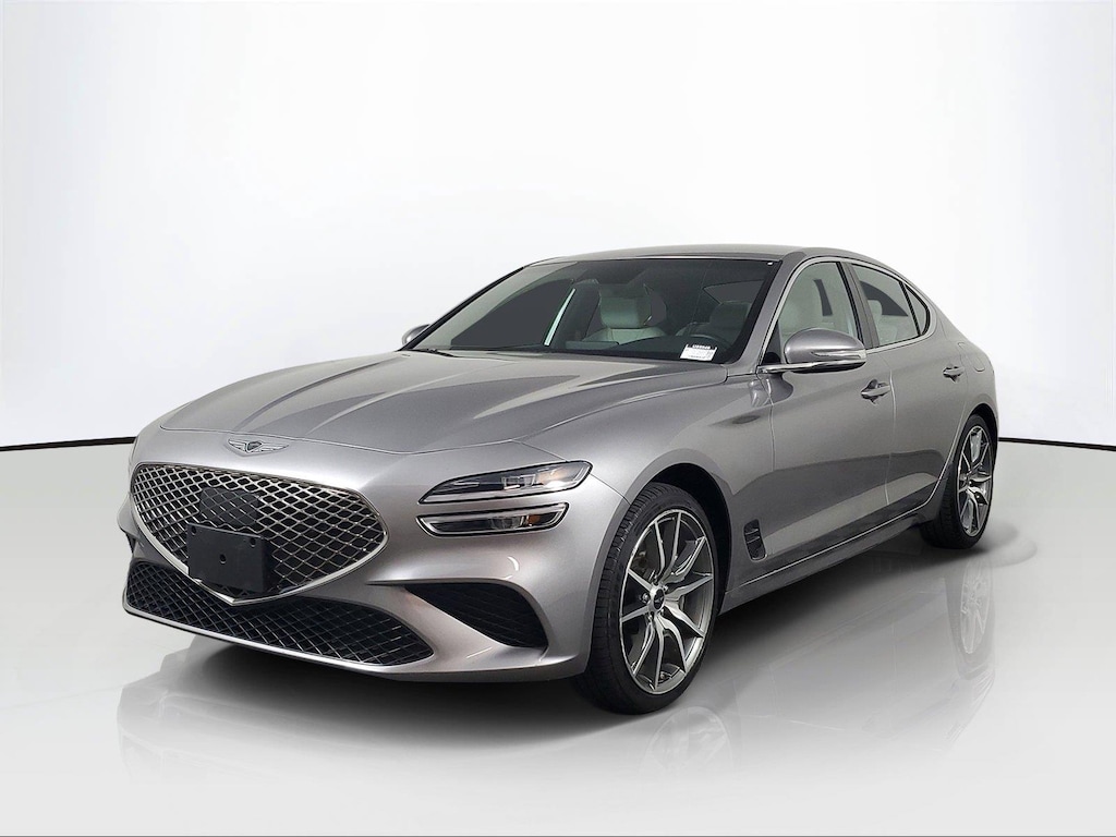 Used 2024 Genesis G70 2.5T Sedan