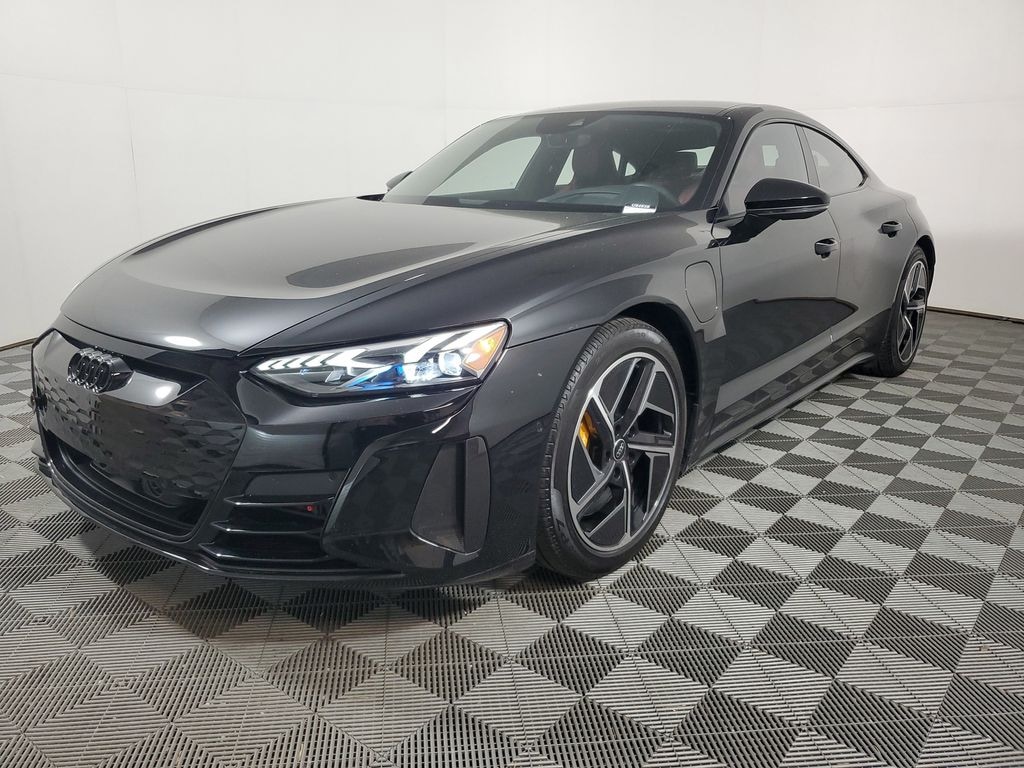 Used 2024 Audi RS e-tron GT Base quattro Sedan