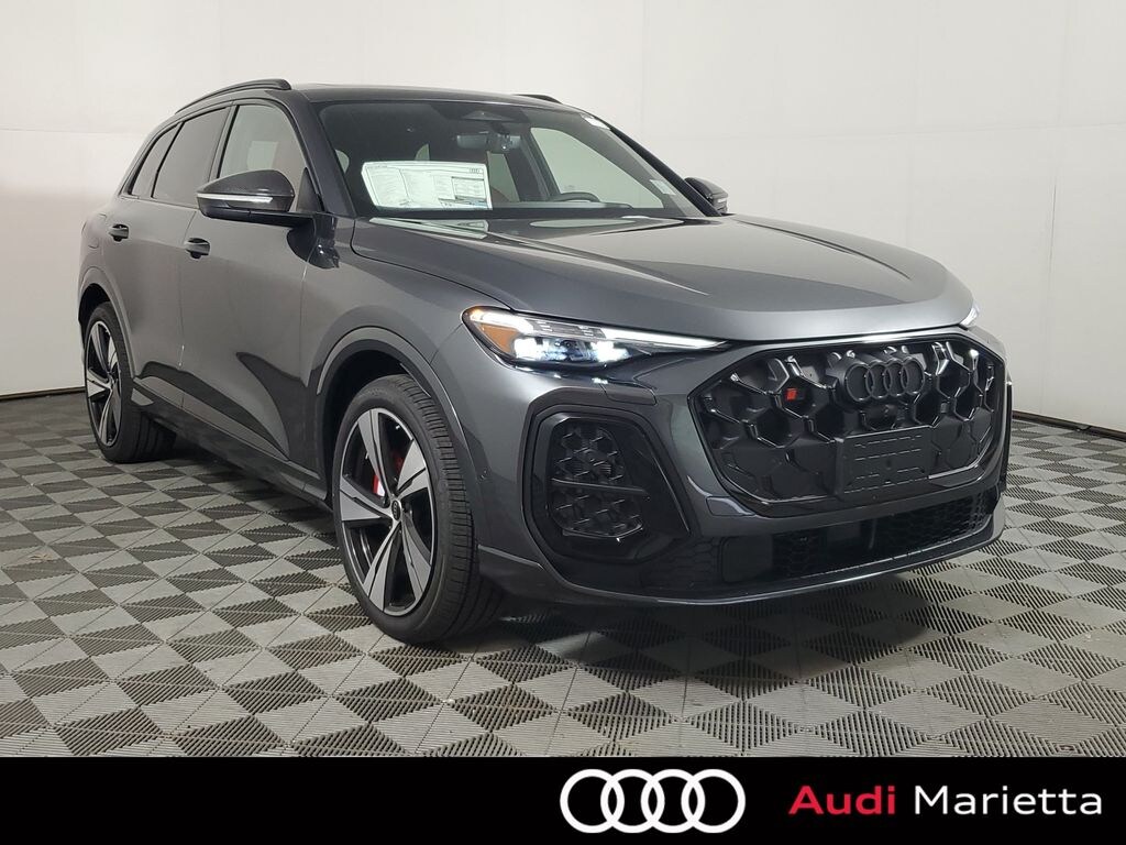 New 2026 Audi SQ5 SUV