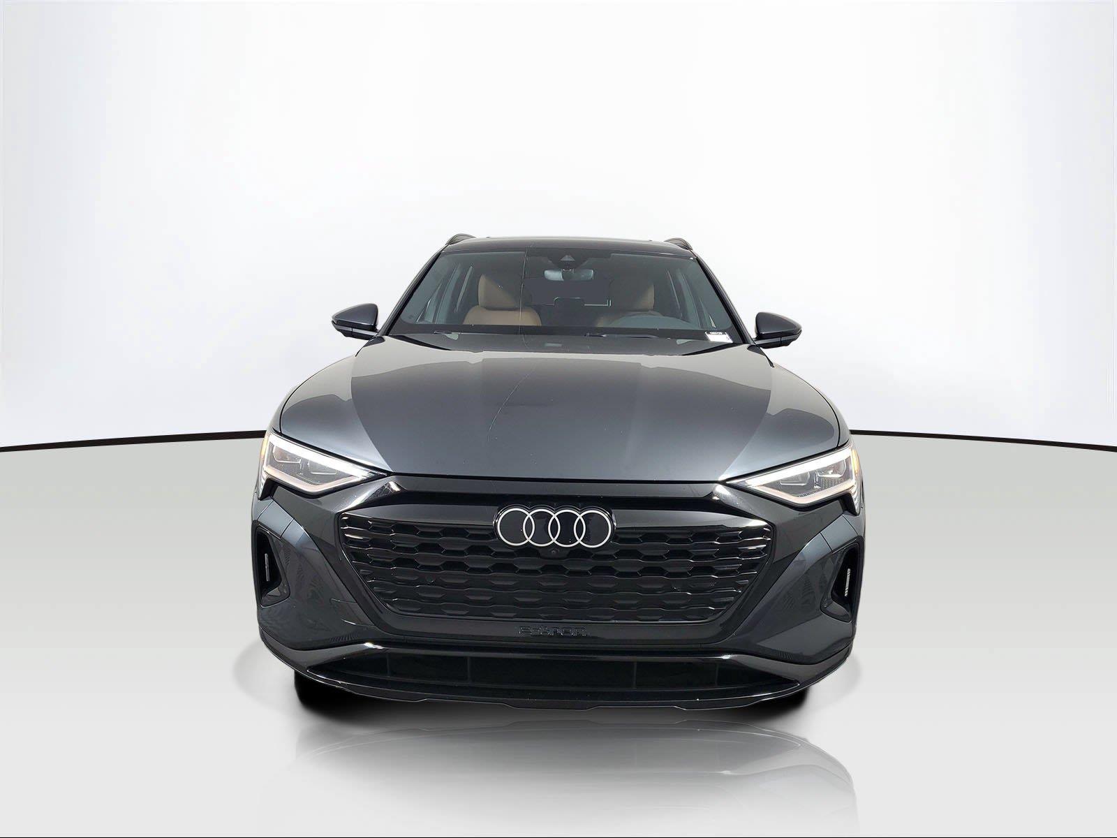 Used 2024 Audi Q8 e-tron Premium Plus with VIN WA15AAGE0RB055487 for sale in Atlanta, GA