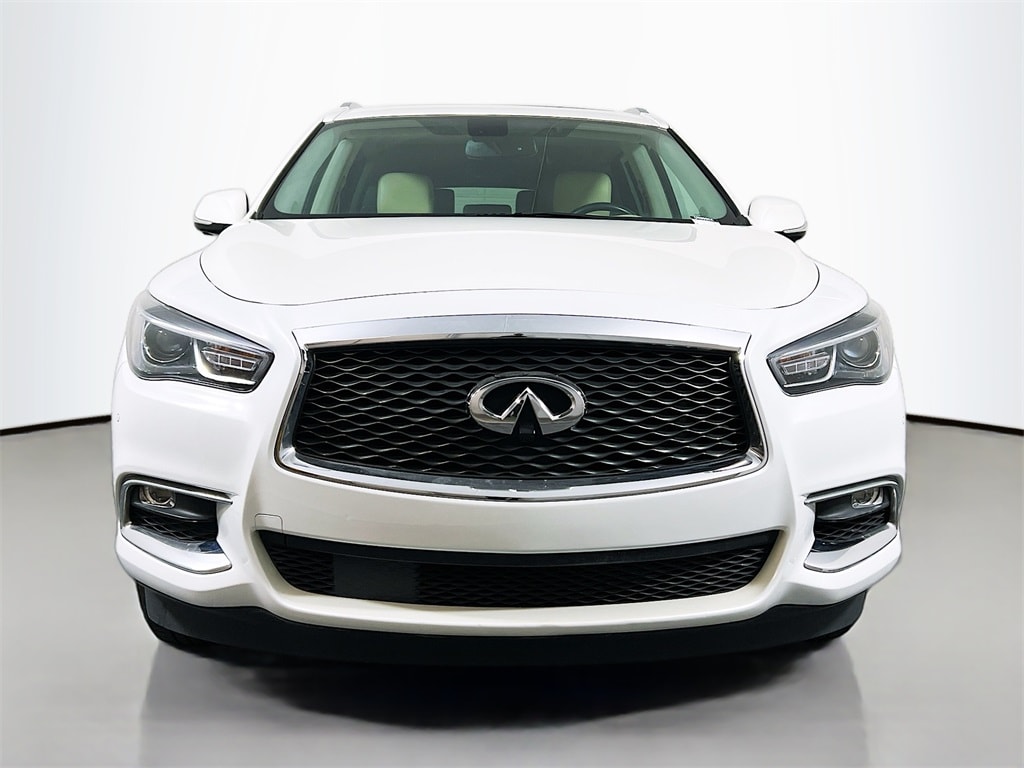 Used 2017 INFINITI QX60 Base SUV